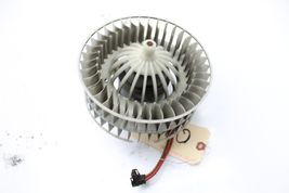 03-06 MERCEDES-BENZ W220 S430 HEATER BLOWER MOTOR Q9457 image 11