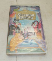 Sleeping Beauty (1997, VHS Tape, Limited Edition) - £5.09 GBP