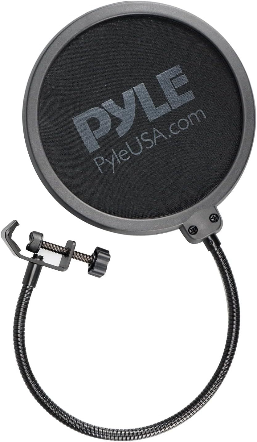 Microphone Pop Filter, Replacement Part For Model Pdmik120, Adjustable, ... - $34.99