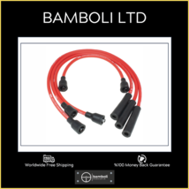 Bamboli Spark Plug Ignition Wire For Suzuki Alto 86-00 3Cyl 33700-60A20 - $54.69