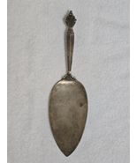 Georg Jensen Sterling Silver Pie Cake Server 78g Denmark 1904 Handcrafte... - $17,911.35 MXN