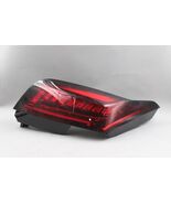 Left Driver Tail Light Quarter Panel Mounted Fits 19-20 CADILLAC CT6 OEM... - $449.99
