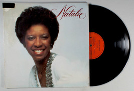 Natalie Cole - Self TItled (1976) Vinyl LP • Sophisticated Lady - £7.41 GBP