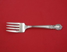 Ancestry by Weidlich Sterling Silver Baby Fork 4 1/4&quot; Infant Silverware Heirloom - £30.95 GBP