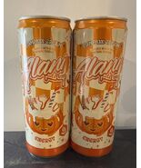 Alani Nu Energy Drink Pumpkin Cream Full 12 oz Cans LIMITED EDITION Set ... - $198.24 MXN