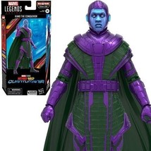 Ant-Man and the Wasp Quantumania Marvel Legends Kang (Cassie Lang BAF) - £23.62 GBP