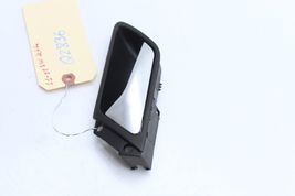 11-18 VOLKSWAGEN JETTA REAR LEFT DOOR INTERIOR HANDLE Q2836 image 6