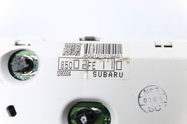 2002-2007 SUBARU IMPREZA SPEEDOMETER INSTRUMENT CLUSTER CAUGES U0114 image 10