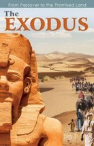 The Exodus: From Passover to the Promised Land by Aaron Clay (English) P... - $9.89