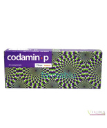 Codamin P, 20 cp, Hadache, Migraine, Toothache, Sinus Pain, Dysmenorrhea... - £14.19 GBP