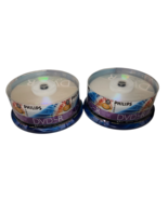 Philips DVD-R Recordable Media Pack - 4.7 GB 120 Min 16X Speed - 50 Blan... - $14.85