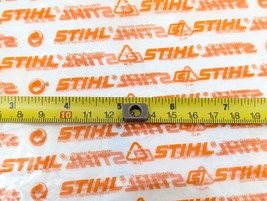 HL95k HL 95 Long Reach Hedgetrimmer STIHL OEM Cutter Bar Slider NEW Genuine Part - $10.85