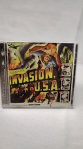 Invasion Usa / Tormented Original Soundtrack Audio CD Fully Tested Music BIN OOP - £27.81 GBP