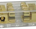 Pyramid RFP3 2 In/3 Out Fuse Wiring Panel - £10.93 GBP