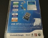 ASUS Bluetooth Adapter USB-BT21! BRAND NEW NEVER USED! - £12.43 GBP