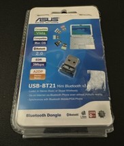 ASUS Bluetooth Adapter USB-BT21! BRAND NEW NEVER USED! - £12.58 GBP