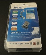 ASUS Bluetooth Adapter USB-BT21! BRAND NEW NEVER USED! - $15.88