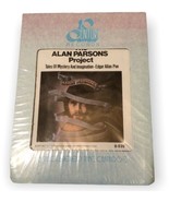 Alan Parsons Project “Mystery &amp; Imagination” Edgar Allen Poe 8-Track SEA... - £551.31 GBP