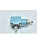   ZCK-E09 LIMIT SWITCH HEAD TESTED/EXCELLENT  - $122.10 CAD