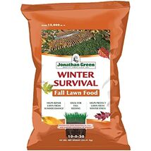 Jonathan Green (12414) Winter Survival Fall Lawn Food - 10-0-20 Fall Lawn - $114.43 CAD