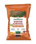 Jonathan Green (12414) Winter Survival Fall Lawn Food - 10-0-20 Fall Lawn - $114.35 CAD