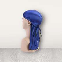 Color Lined Silk Durag - £11.98 GBP