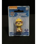 Paw Patrol Mini Figure Rubble 1.75&quot; Nickelodeon Spin Master - $10.00