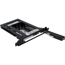 StarTech.com 2.5in SATA Removable Hard Drive Bay for PC Expansion Slot -... - £36.99 GBP