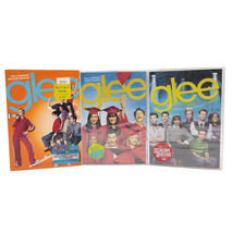 Lot of Glee TV Show Seasons on DVD New Sealed Complete Second Third Final Fox - £23.72 GBP