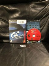 Gran Turismo 3 Playstation 2 CIB Video Game - £3.78 GBP