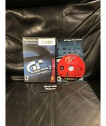 Gran Turismo 3 Playstation 2 CIB Video Game - £3.74 GBP