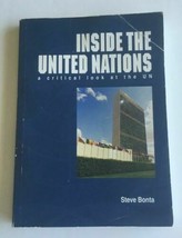 Inside the United Nations: A critical look at the UN - £3.09 GBP