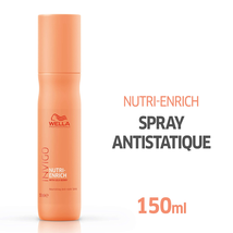 Wella INVIGO Nutri-Enrich Nourishing Anti-Static Spray, 5.1 fl oz image 2