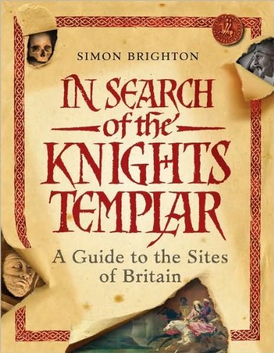 Primary image for In Search of the Knights Templar: A Guide to the Sites of Britain [Hardcover] Br