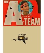 Custom  Galoob The A-Team Amy A Allen Camera ACCESSORY - $14.99