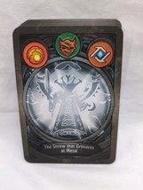 Keyforge Call Of The Archons Deck Brobnar Untamed Logos - $9.89