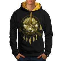 Wellcoda Hunting Shooting Fashion Mens Contrast Hoodie - £34.85 GBP