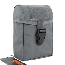 Bolsa Táctica EDC Bolsillos Nailon Portátiles Herramientas Cremallera Cintura - £34.35 GBP