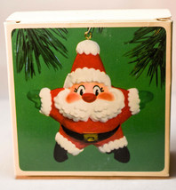 Hallmark: Santa Star - 1984 - Classic Keepsake Ornament - £9.22 GBP