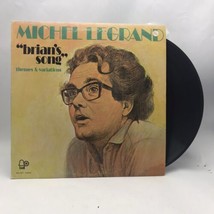 Michel Legrand Brian&#39;s Song (Jazz, Lp, 12&quot; Vinyl 1972 Bell Records) - £4.70 GBP