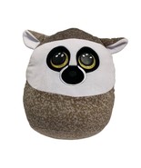 Ty Squish A Boo Linis the Lemur Soft Plush Stuffed Animal Toy Pillow 14 ... - £11.60 GBP