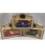 1995 Lledo &quot;Days Gone&quot; Chevron Commemorative Model Die-Cast Toy Truck Se... - €26,57 EUR