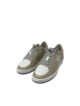 Shu Shop paz kids sneakers in Gold Distressed - £39.91 GBP