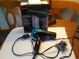 Revlon hair dryer - $12.34