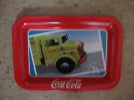 Coca Cola Change Tray - New - Replica &quot;Decades&quot;  CC-6 - $3.47