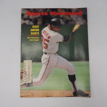 SPORTS Illustrated Avril 30 1973 Chris Speier Géant Among Géants Secretariat - £19.89 GBP