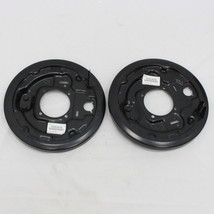 Toyota 4Runner T100 Pickup Rear Right &amp; Left Brake Backing Plate OEM Gen... - $263.99