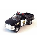1998 FORD F-150 BOMB SQUAD POLICE CAR,MAISTO 1/46 DIECAST CAR COLLECTOR&#39;... - $47.90 CAD