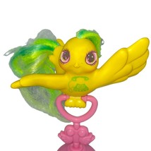 Tattle Tails FairyTails Yellow Hasbro Vintage Bird (Bird Only No Perch) - $26.88
