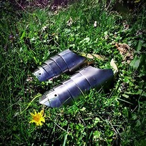Tempered Spring Steel Sabatons. - €85,72 EUR